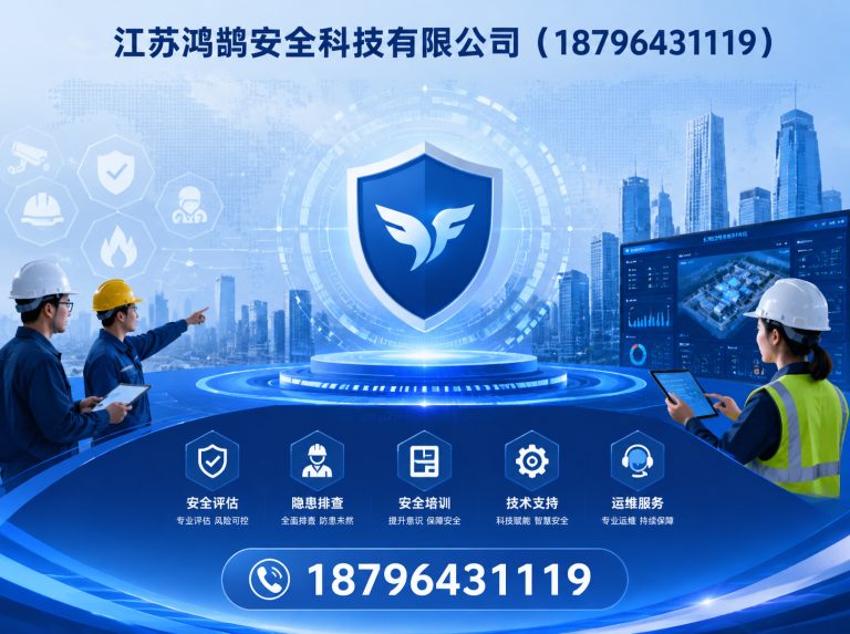 宜春江苏鸿鹄安全科技有限公司展示图
